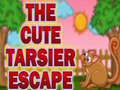 Παιχνίδι The Cute Tarsier Escape