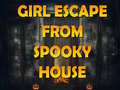 Παιχνίδι Girl Escape From Spooky House 