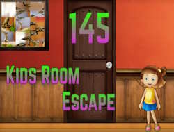 AMGEL KIDS ROOM ROOM 145.
