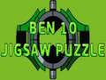 Παιχνίδι Ben10 Jigsaw Puzzle