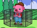 Παιχνίδι Cute Pig Man Escape