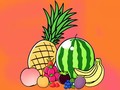 Παιχνίδι Coloring Book: Fruits