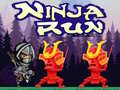 Παιχνίδι Ninja Run 