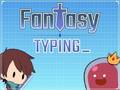 Παιχνίδι Fantasy Typing
