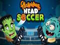 Παιχνίδι Halloween Head Soccer