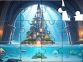 Παιχνίδι Jigsaw Puzzle: Castle Under Sea