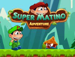 Super Matino Adventure.