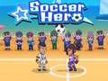 Παιχνίδι Soccer Hero
