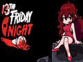 Παιχνίδι FNF 13th Friday Night: Funk Blood