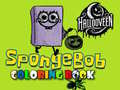 Παιχνίδι SpobgeBob Halloween Coloring Book