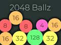 Παιχνίδι 2048 Ballz