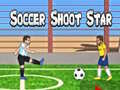 Παιχνίδι Soccer Shoot Star