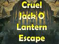 Παιχνίδι Cruel Jack O Lantern Escape