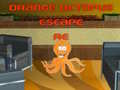 Παιχνίδι Orange Octopus Escape RE