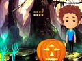 Παιχνίδι Pumpkin Land Boy Escape