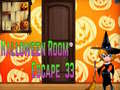 Παιχνίδι Amgel Halloween Room Escape 33