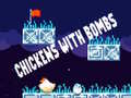 Παιχνίδι Chickens With Bombs