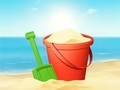 Παιχνίδι Coloring Book: Sand Bucket
