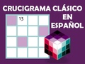 Παιχνίδι Crucigramas Clasicos