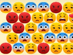Emoji pop.