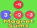 Παιχνίδι Magnet Sums