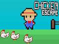Παιχνίδι Chicken Escape