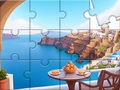 Παιχνίδι Jigsaw Puzzle: Santorini