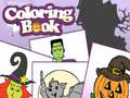 Παιχνίδι Halloween Coloring Book