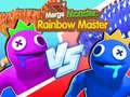 Παιχνίδι Merge Monster: Rainbow Master