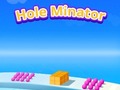 Παιχνίδι Hole Minator