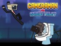 Παιχνίδι Cameraman vs Skibidi Toilet