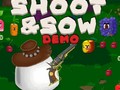 Παιχνίδι Shoot & Sow 