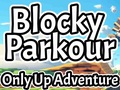 Παιχνίδι Blocky Parkour: Only Up Adventure