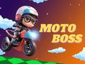 Παιχνίδι Moto Boss