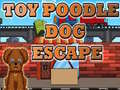 Παιχνίδι Toy Poodle Dog Escape