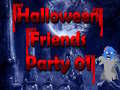 Παιχνίδι Halloween Friends Party 01