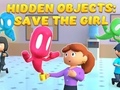 Παιχνίδι Hidden Objects: Save the Girl