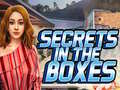 Παιχνίδι Secrets in the Boxes