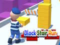 Παιχνίδι Block Stair Run 