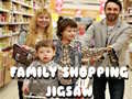 Παιχνίδι Family Shopping Jigsaw