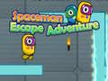 Παιχνίδι Spaceman Escape Adventure