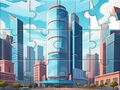 Παιχνίδι Jigsaw Puzzle: City Buildings