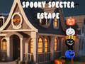 Παιχνίδι Spooky Specter Escape