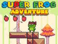 Παιχνίδι Super Frog Adventure