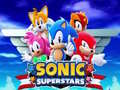 Παιχνίδι Sonic Superstars