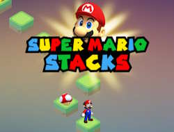 Super Mario Stacks.