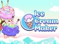 Παιχνίδι Ice Cream Maker