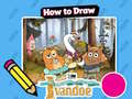 Παιχνίδι How to Draw Ivandoe