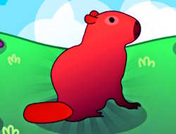 Capybara Beaver Evolution: Idle clicker