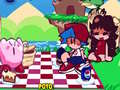 Παιχνίδι Friday Night Funkin Kirby’s Melody Mayhem